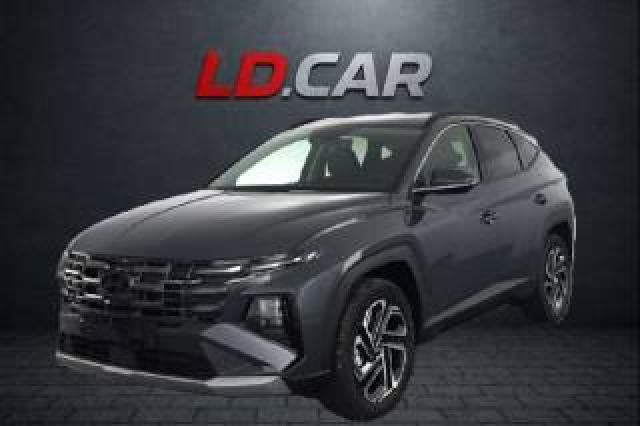 Hyundai Tucson 1.6 Crdi 48v Dct Exellence 