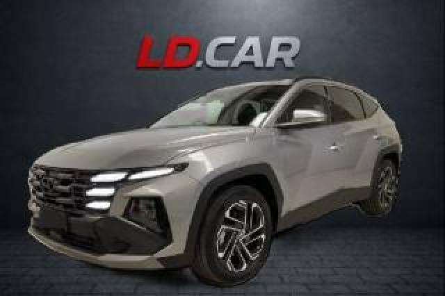 Hyundai Tucson 1.6 Hev Aut. Exellence 