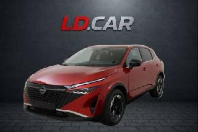 Nissan Qashqai Mhev 158 Cvt N Connecta  