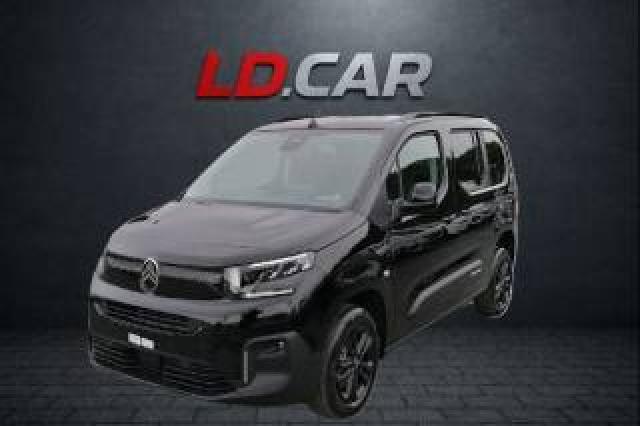 Citroen Berlingo Bluehdi 130 S&s Eat8 Combi Plus 