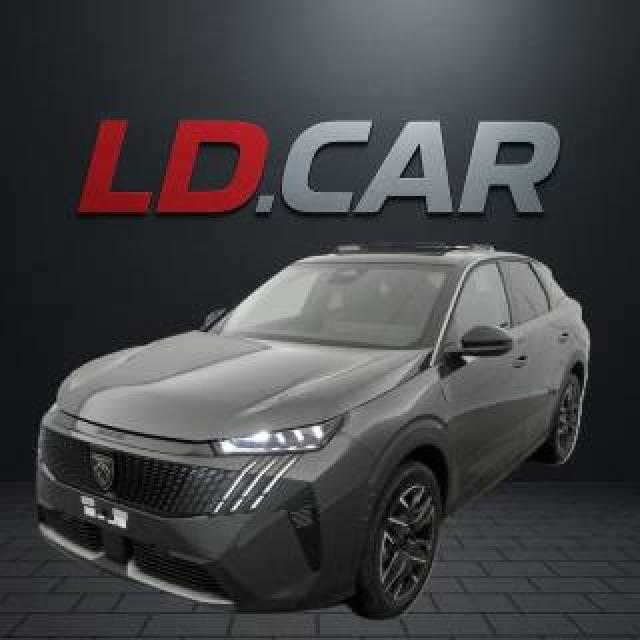 Peugeot 3008 Hybrid 145 E-Dcs6 Gt + Tetto Panoramico 