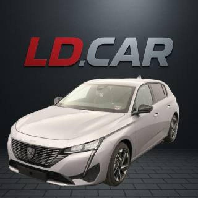 Peugeot 308 Bluehdi 130 S&s Eat8 Allure 