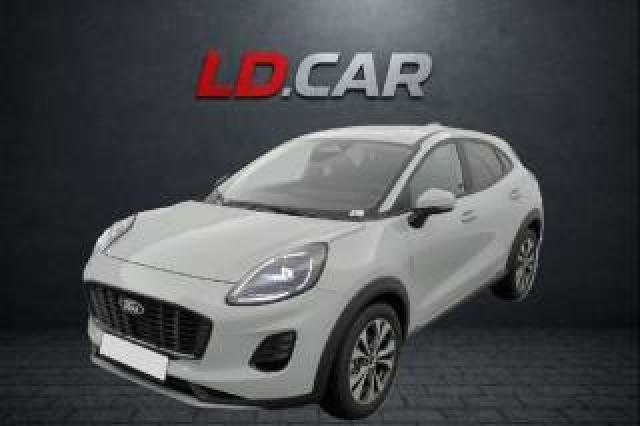 Ford Puma 1.0 Ecoboost Hybrid 125 Cv S&s Titanium 