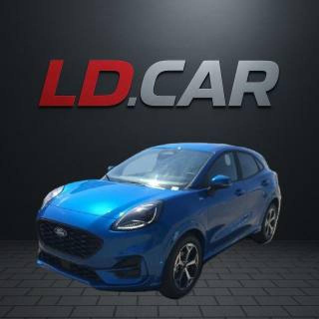 Ford Puma 1.0 Ecoboost Hybrid 125 Cv S&s St-Line St Line 