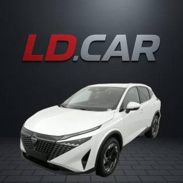 Nissan Qashqai Mhev 158 Cvt N Connecta  