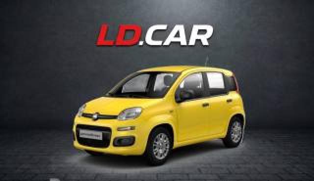 Fiat New Panda 1.0 Firefly S&s Hybrid Pandina Icon  