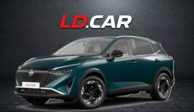 Nissan Qashqai Mhev 140 Cv N-Connecta 