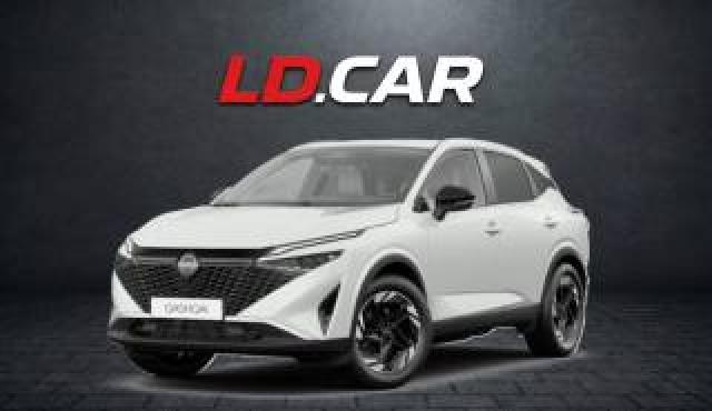 Nissan Qashqai Mhev 140 Cv N-Connecta 