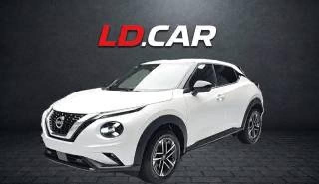 Nissan Juke My24 1.6 Hybrid 143 Cv N-Connecta N Connecta 