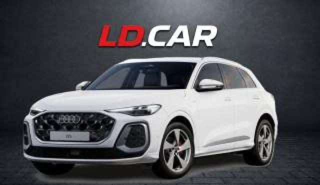 Audi Q5 40 Tdi 204 Cv Quattro S Tronic S Line Plus 