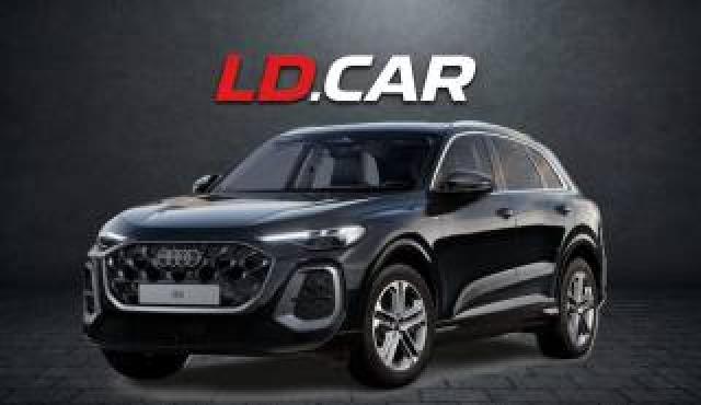 Audi Q5 40 Tdi 204 Cv Quattro S Tronic S Line Plus 