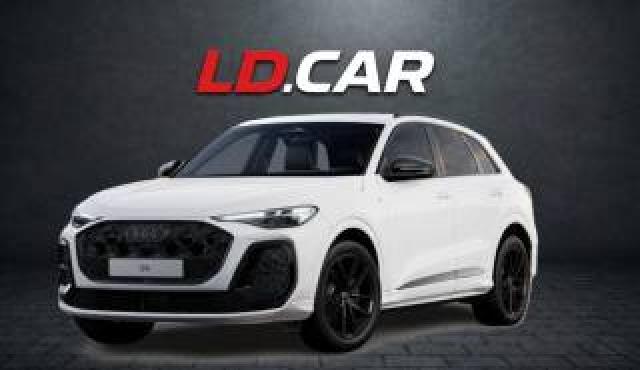 Audi Q5 Tfsi 150 Kw Mhev+ S Tronic Quattro S Line Edition 
