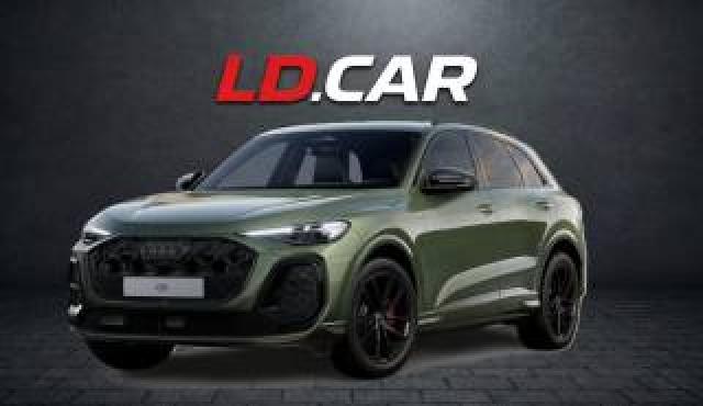 Audi Q5 Tfsi 150 Kw Mhev+ S Tronic Quattro S Line Edition 