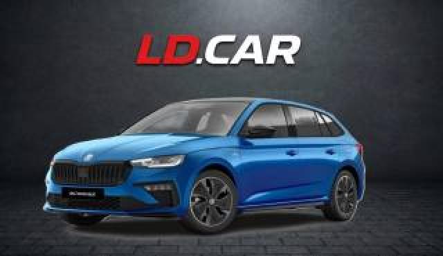 Skoda Scala 1.5 Tsi Act Dsg Style Monte Carlo 