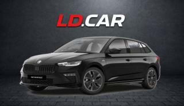 Skoda Scala 1.5 Tsi Act Dsg Style Monte Carlo 