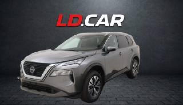 Nissan X-Trail Mild Hybrid 2wd 5 Posti N Connecta 