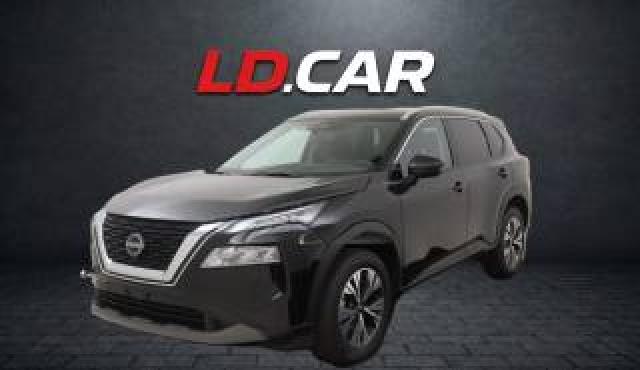 Nissan X-Trail Mild Hybrid 2wd 5 Posti N Connecta 