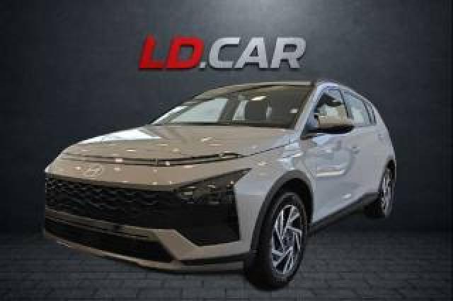 Hyundai Bayon 1.0 T-Gdi Dct Business 