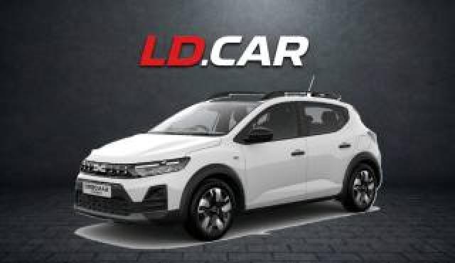 Dacia Sandero Stepway Eco-G 120 Cv Expression 