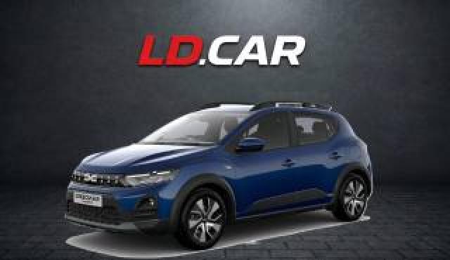 Dacia Sandero Stepway Eco-G 120 Cv Expression 