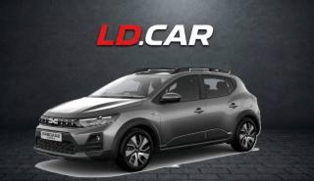 Dacia Sandero Stepway Eco-G 120 Cv Expression 
