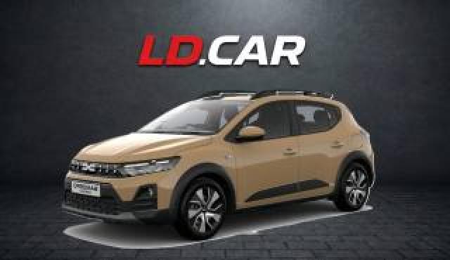 Dacia Sandero Stepway Eco-G 120 Cv Expression 
