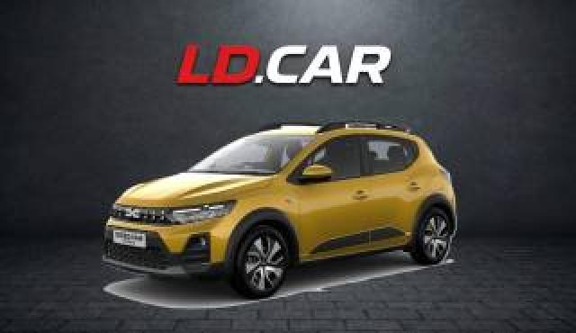 Dacia Sandero Stepway Eco-G 120 Cv Expression 
