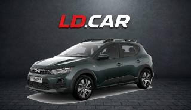 Dacia Sandero Stepway Eco-G 120 Cv Expression 