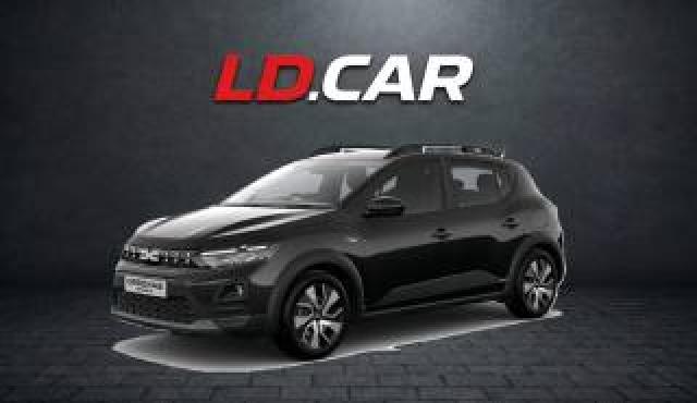 Dacia Sandero Stepway Eco-G 120 Cv Expression 