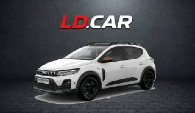 Dacia Sandero Stepway Eco-G 120 Cv Extreme  