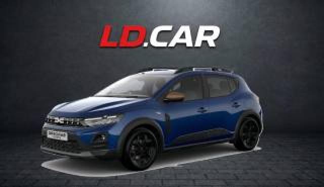 Dacia Sandero Stepway Eco-G 120 Cv Extreme  