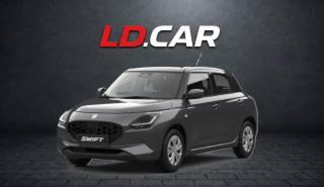 Suzuki Swift 1.2 Hybrid Waku 