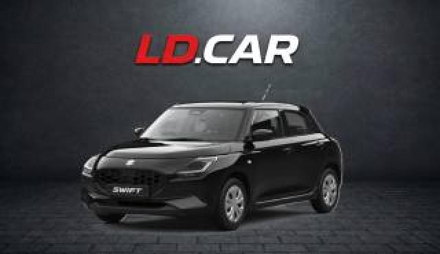 Suzuki Swift 1.2 Hybrid Waku 