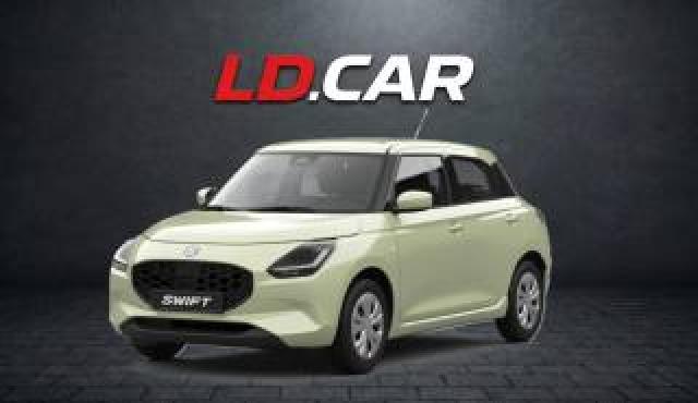 Suzuki Swift 1.2 Hybrid Waku 