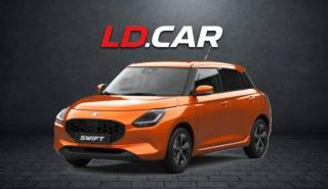 Suzuki Swift 1.2 Hybrid Top 