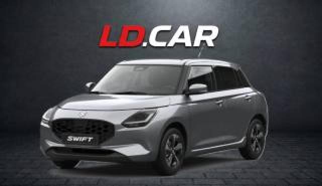Suzuki Swift 1.2 Hybrid Top 
