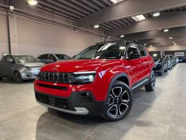 Jeep Avenger 1.2 Turbo Summit +bicolor+tetto Panor+gpl 