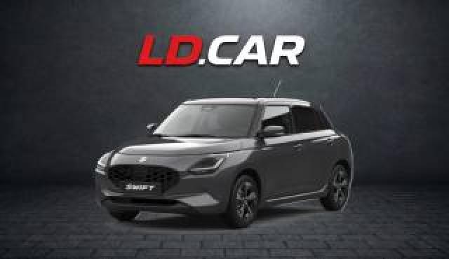 Suzuki Swift 1.2 Hybrid Top 