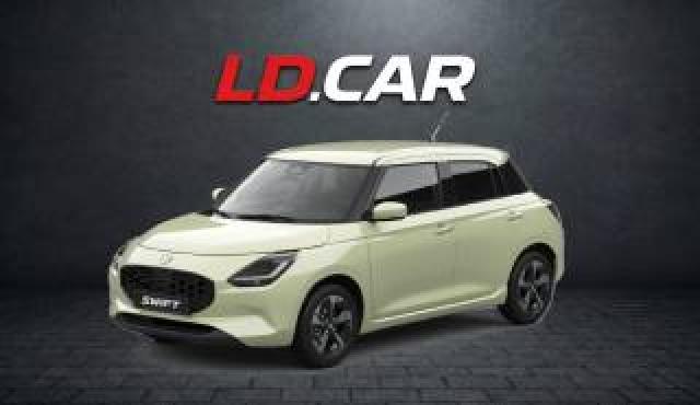 Suzuki Swift 1.2 Hybrid Top 