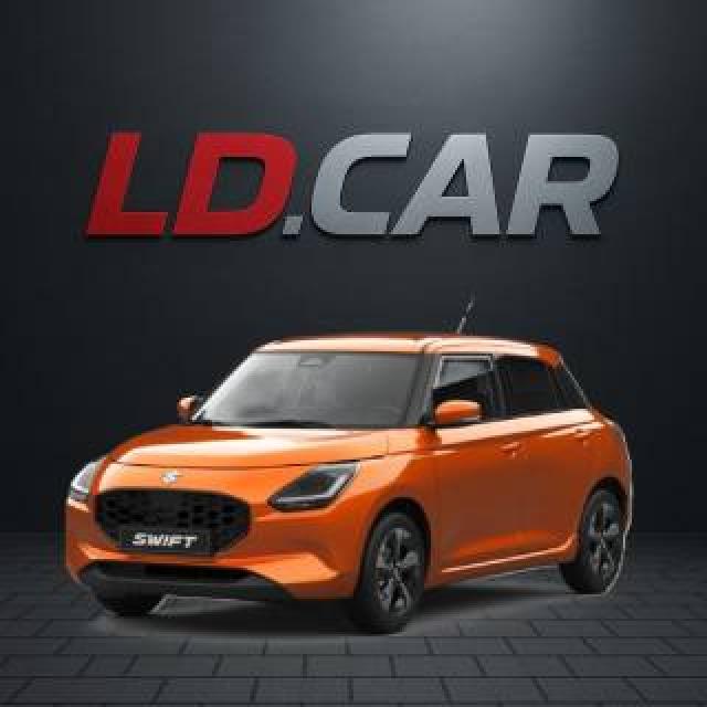 Suzuki Swift 1.2 Hybrid Waku + Gpl  