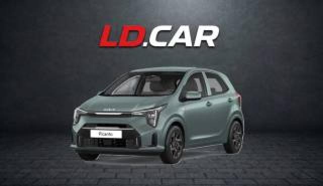 Kia Picanto 1.0 Gdi Gpl 5 Porte Urban 