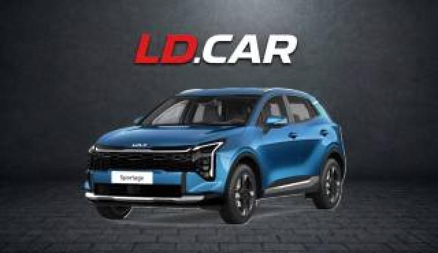 Kia Sportage 1.6 Tgdi Gpl Business 
