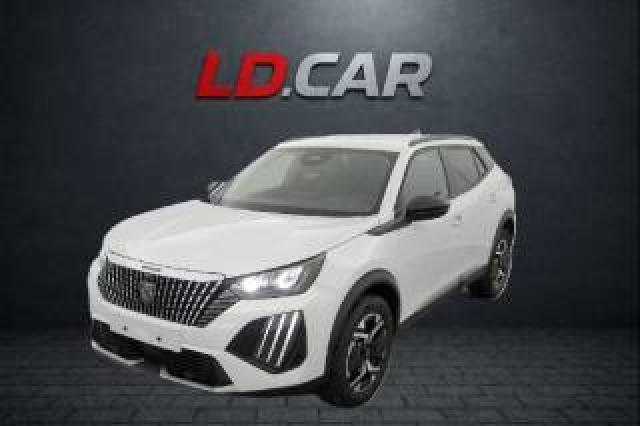 Peugeot 2008 Hybrid 145 E-Dcs6 Allure 