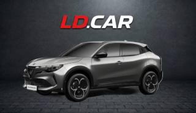 Alfa Romeo Junior 1.2 145 Cv Hybrid Edct6 Ti + Pack Techno +c18 