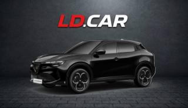 Alfa Romeo Junior 1.2 145 Cv Hybrid Edct6 Ti + Pack Techno +c18 