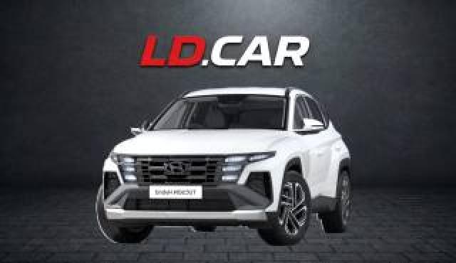 Hyundai Tucson 1.6 Hev Aut. Exellence 