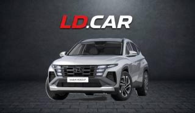 Hyundai Tucson 1.6 Crdi 48v Dct Exellence  