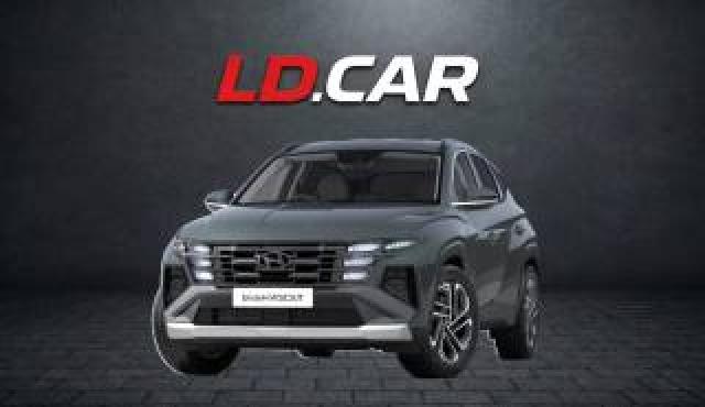 Hyundai Tucson 1.6 Crdi 48v Dct Exellence  