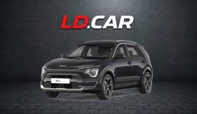 Kia Niro Tri-Fuel 1.6 Gdi Dct Hev Gpl Style 