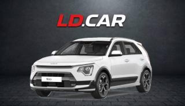 Kia Niro Tri-Fuel 1.6 Gdi Dct Hev Gpl Style 